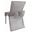 Imagens de Fundas para Silla Gris Maxi Pack (10 unidades)