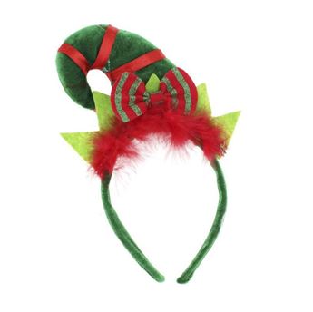 Picture of Diadema Duende Navideño Eventos