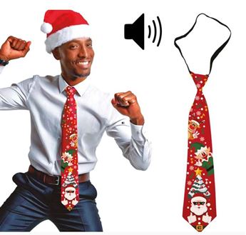 Picture of Corbata de Navidad Musical