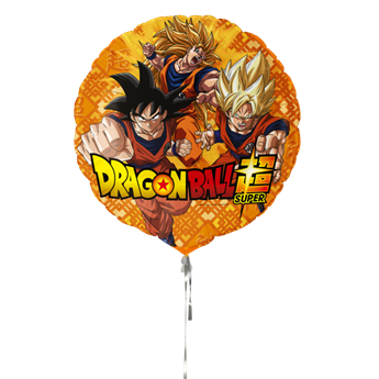 Picture of Globo Dragon Ball Foil 45cm