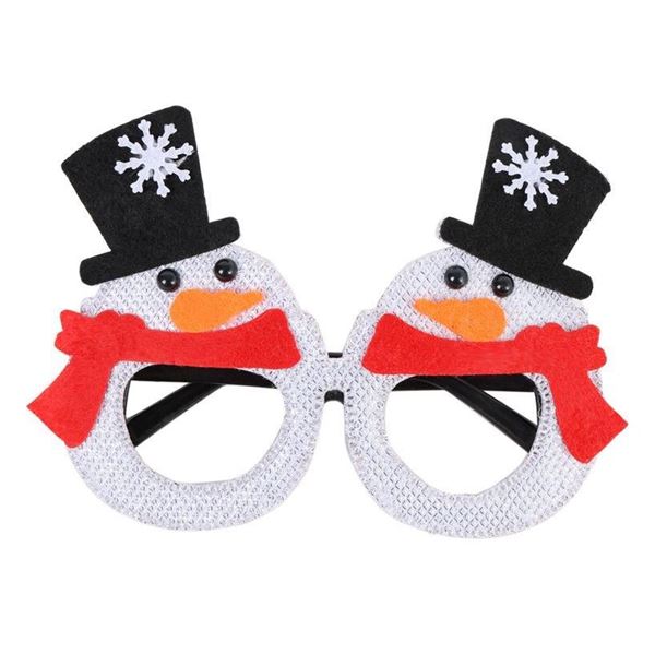Picture of Gafas Navideñas Muñeco de nieve
