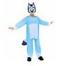 Imagen de Disfraz Bluey Infantil Original (4-6 Años)