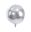 Imagens de Globo Esférico Plata Foil (40cm)