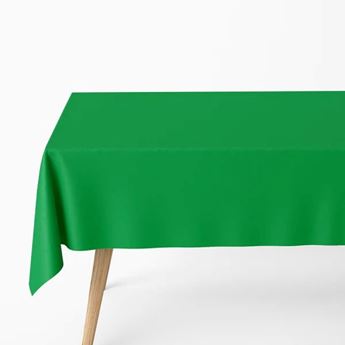 Imagen de Mantel Papel Plegado Impermeable 1.20 x 1.80 m Verde