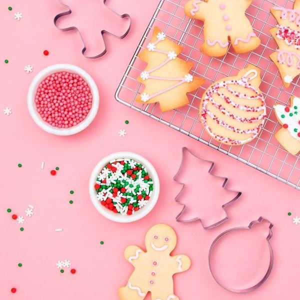 Imagens de Moldes Galletas Repostería Navidad Cascanueces. Árbol y Bola