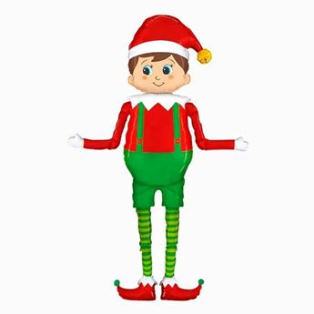 Picture of Globo Foil Gigante Elfo Mágico (164 x 152 cm)