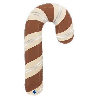 Imagens de Globo Bastón de Caramelo Chocolate – 50 x 91 cm