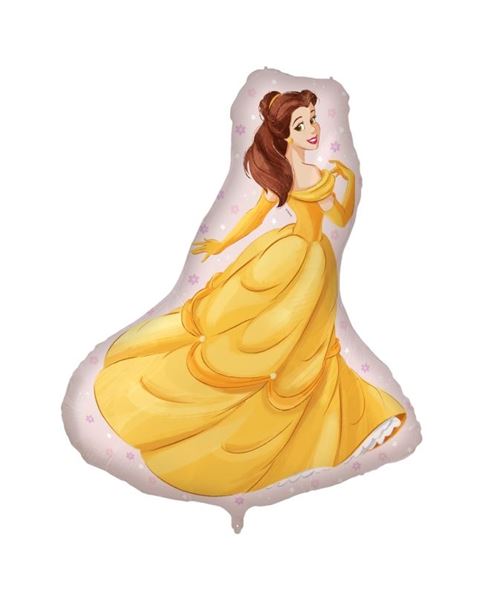 Picture of Globo Princesa Bella Grande (97cm x 80cm)