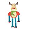 Imagen de Decoración navideña colgante Reno 121 cm