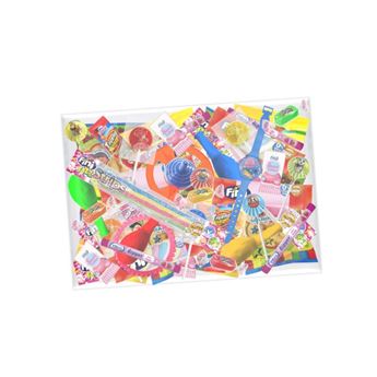 Imagen de Bolsa Chuches y Relleno Piñata 50 Piezas (Sin gluten)