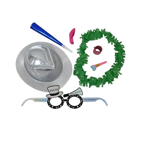 Picture of Cotillón Para Nochevieja (1ud)