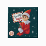 Imagen de Servilleta Doble Capa Papel 33 x 33 cm Elfo Travieso - The Elf on the Shelf