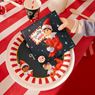 Picture of Servilleta Doble Capa Papel 33 x 33 cm Elfo Travieso - The Elf on the Shelf (30 unidades)
