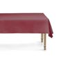 Picture of Mantel Rojo Oscuro plástico (137cm x 183cm)