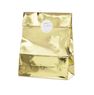 Picture of Bolsas Regalo Doradas Navideñas Papel (3uds)