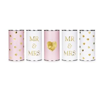 Imagen de Latas coche de los Novios Decoradas (5uds)