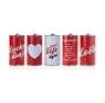 Picture of Latas coche novios Retro Decoradas (5uds)