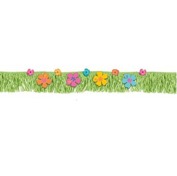 Imagens de Decorado Tropical Hibiscus (1,8m)