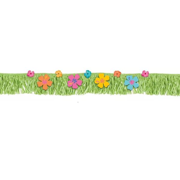 Imagen de Decorado Tropical Hibiscus (1,8m)