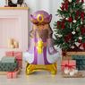 Picture of Pack globos 3 Reyes Magos de pie de aire 57cm X 98cm