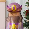 Picture of Pack globos 3 Reyes Magos de pie de aire 57cm X 98cm