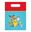Imagen de Bolsas Chuches Pokémon Cumpleaños plástico (6 uds)