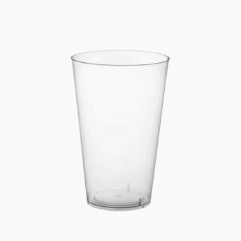 Imagens de Vasos Plástico Reutilizable para Cóctel 400ml (10 unidades)