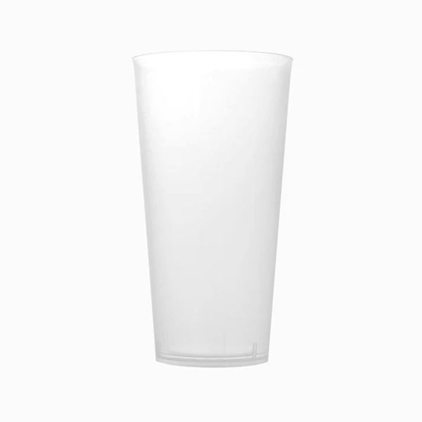 Picture of Vasos Plástico Reutilizable para Cóctel 480 ml (4 unidades)