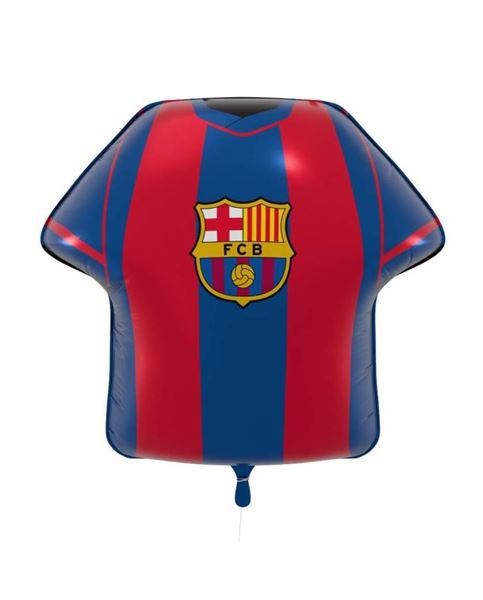 Imagen de Globo Oficial Fc Barcelona (52cm)