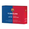Imagen de Caja de Fiesta FC Barcelona – Set completo para 6 personas (75 piezas)