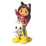 Picture of Globo La Casa de Muñecas de Gabby con Pandy patas con Base sin Helio (76cm)