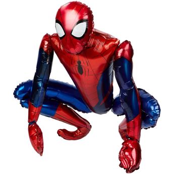 Picture of Globo Forma Spiderman 3D Foil (88cm)