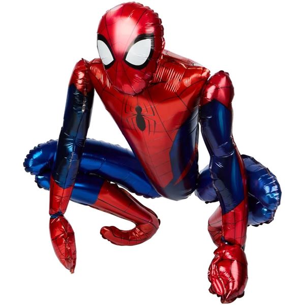 Picture of Globo Forma Spiderman 3D Foil (88cm)