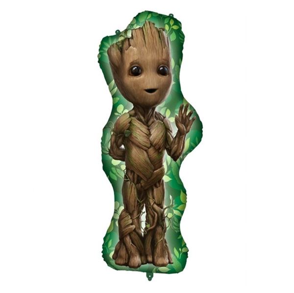 Picture of Globo Baby Groot de Los Vengadores Avengers (90cm)