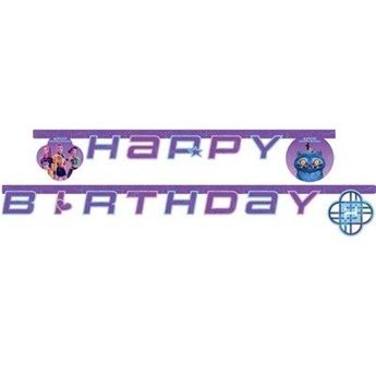 Imagens de Guirnalda Happy Birthday K-Pop Demon Hunters