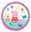 Picture of Globo Peppa Pig y George Foil (45cm)