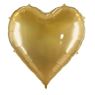 Picture of Globo de Foil Corazón XXL Dorado (136x129 cm)