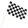 Picture of Bandera de Mano Racing con Palo (60cm)
