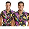 Picture of Disfraz Camisa Años 80 Hombre – Talla 52-54