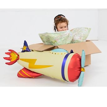 Picture of Globo Avión (91cm)