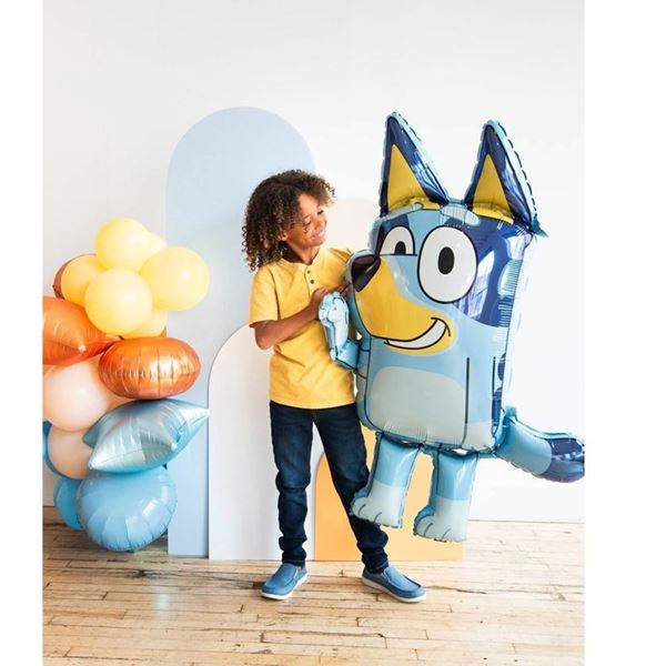 Picture of Globo Bluey Gigante 116cm x 88cm