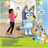 Picture of Globo Bluey Gigante 116cm x 88cm
