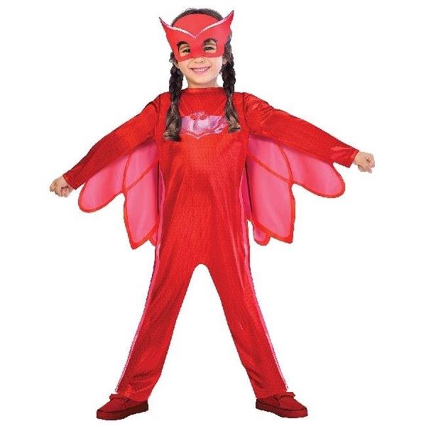 Picture of Disfraz PJ Masks Buhíta (7-8 Años)