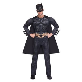 Picture of Disfraz Batman Deluxe Adulto (Talla L)