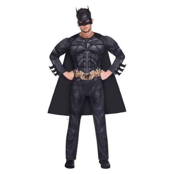 Picture of Disfraz Batman Deluxe Adulto (Talla L)