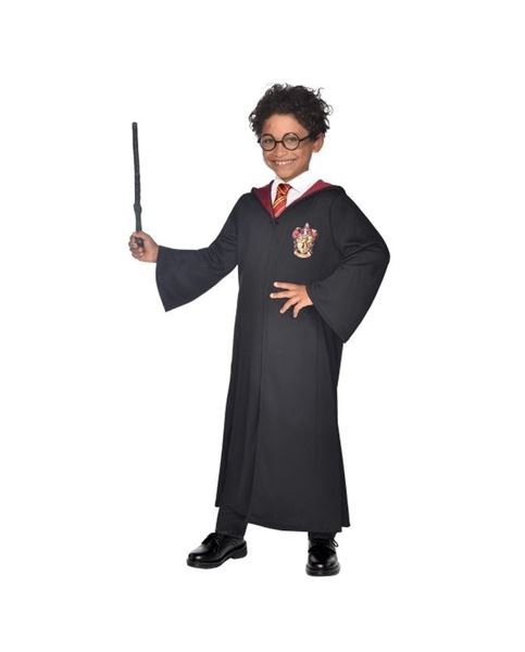 Imagen de Disfraz Harry Potter Túnica (Talla 6-8 años) 