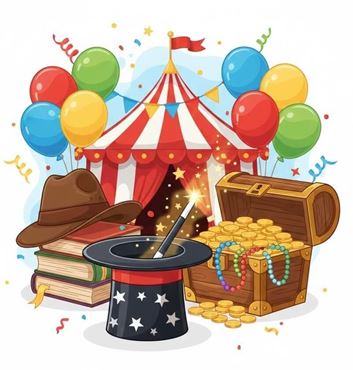 Imagens por categoria CUMPLEAÑOS TEMÁTICOS E IDEAS