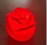 Imagen de Rosa con Luz Led roja (1ud)