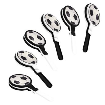 Imagens de Juguetes mano Aplauso Fútbol ( Pack de 6uds)