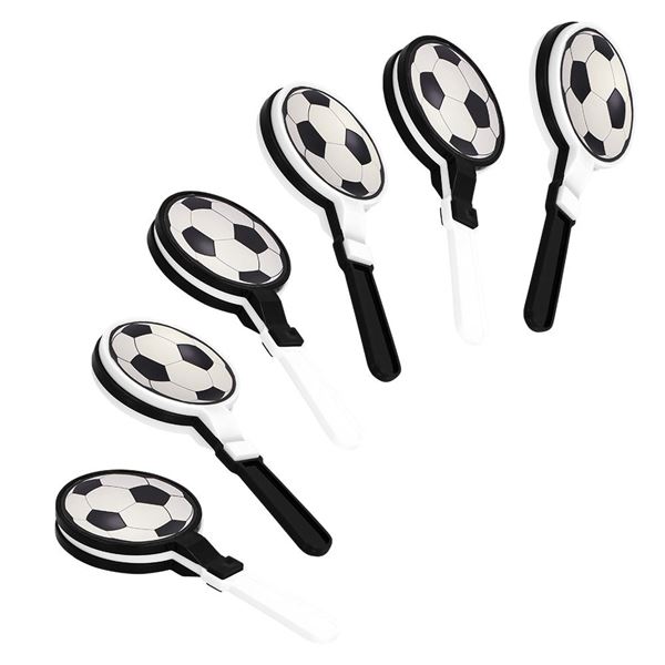 Imagen de Juguetes mano Aplauso Fútbol ( Pack de 6uds)